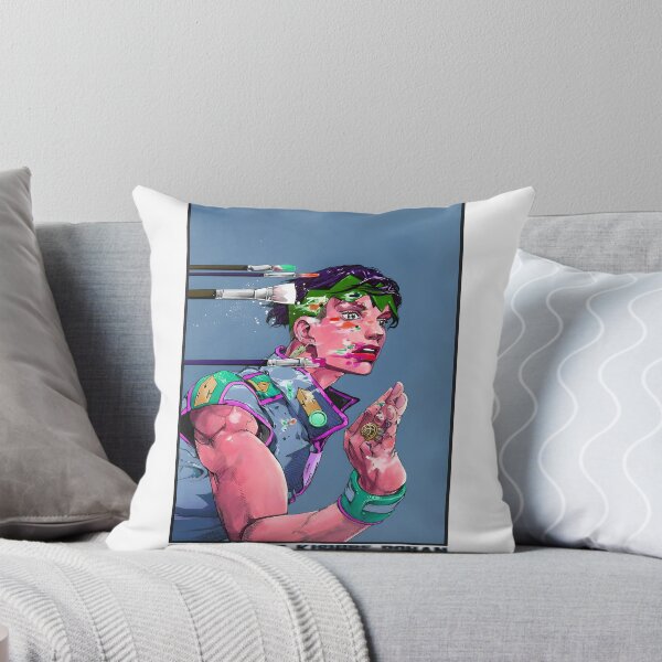 Item preview, Kishibe Rohan Inspired Manga Art from Thus Spoke Kishibe Rohan and JoJo's Bizarre Adventure designed and sold by Arimi-Art.