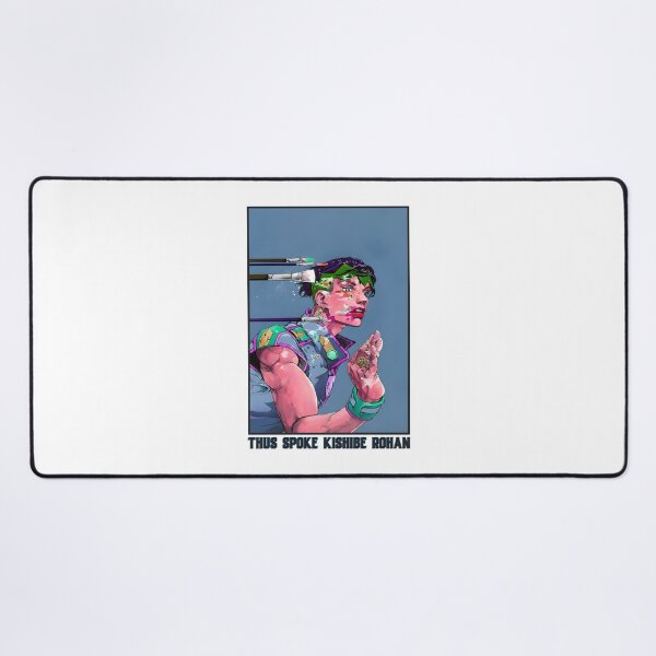 Item preview, Kishibe Rohan Inspired Manga Art from Thus Spoke Kishibe Rohan and JoJo's Bizarre Adventure designed and sold by Arimi-Art.