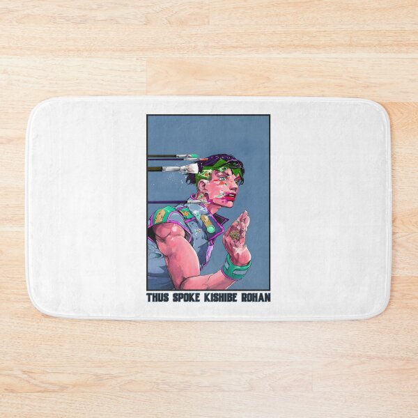 Item preview, Kishibe Rohan Inspired Manga Art from Thus Spoke Kishibe Rohan and JoJo's Bizarre Adventure designed and sold by Arimi-Art.