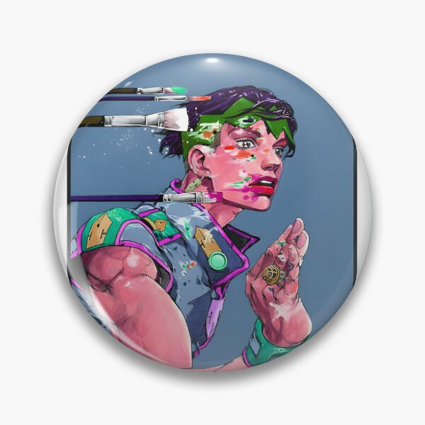 Item preview, Kishibe Rohan Inspired Manga Art from Thus Spoke Kishibe Rohan and JoJo's Bizarre Adventure designed and sold by Arimi-Art.