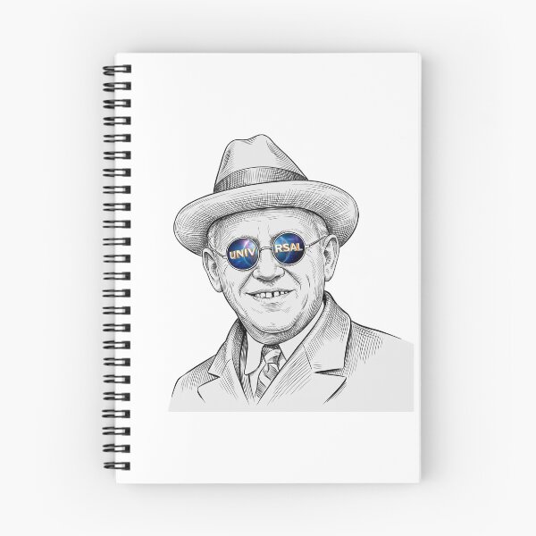 Item preview, Carl Laemmle Universal Globe Sunglasses Reflection designed and sold by Bad-Decisions-Designs.