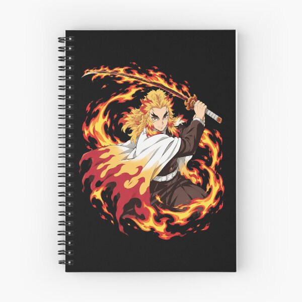 Item preview, Rengoku Kyojuro Flame designed and sold by McLeodAlice.