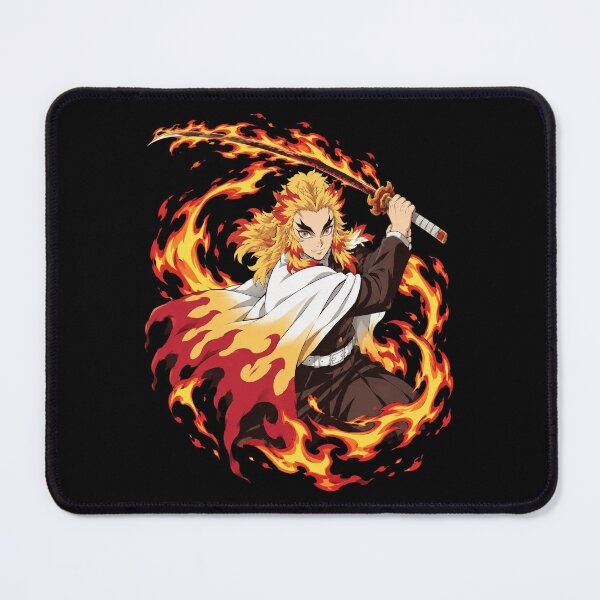 Item preview, Rengoku Kyojuro Flame designed and sold by McLeodAlice.