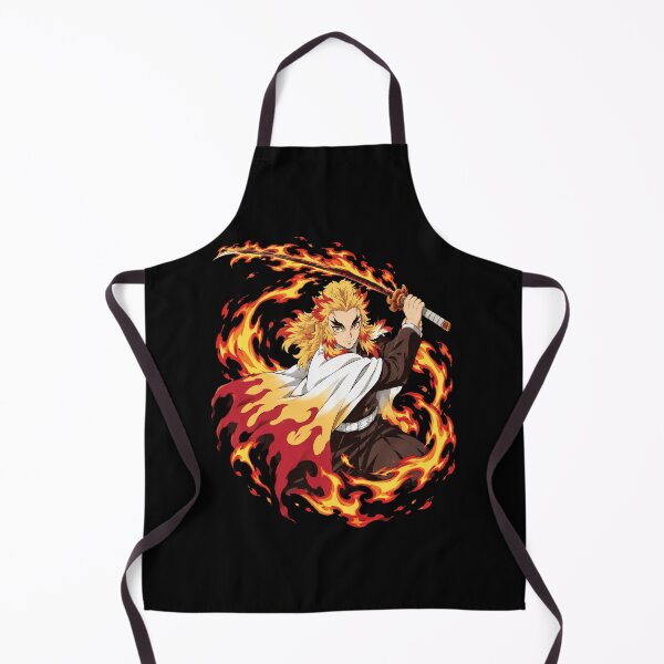 Item preview, Rengoku Kyojuro Flame designed and sold by McLeodAlice.