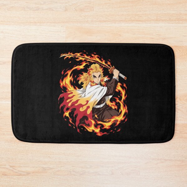 Item preview, Rengoku Kyojuro Flame designed and sold by McLeodAlice.
