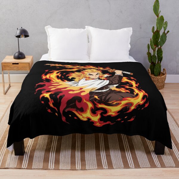 Item preview, Rengoku Kyojuro Flame designed and sold by McLeodAlice.