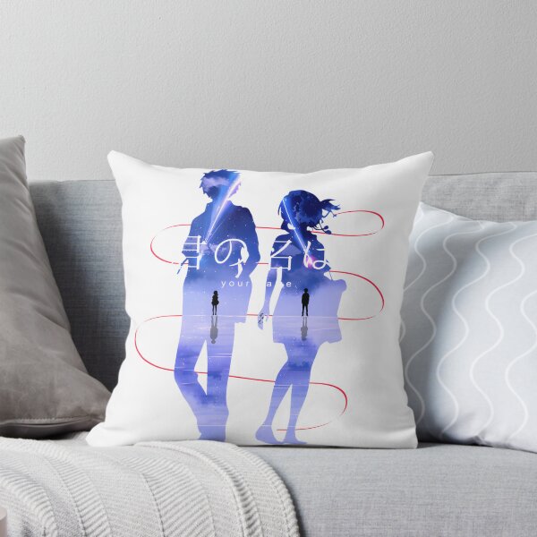 Item preview, Kimi no Na wa Inspired Anime Design Featuring Mitsuha, Taki, and Comet Artwork designed and sold by rumantd.