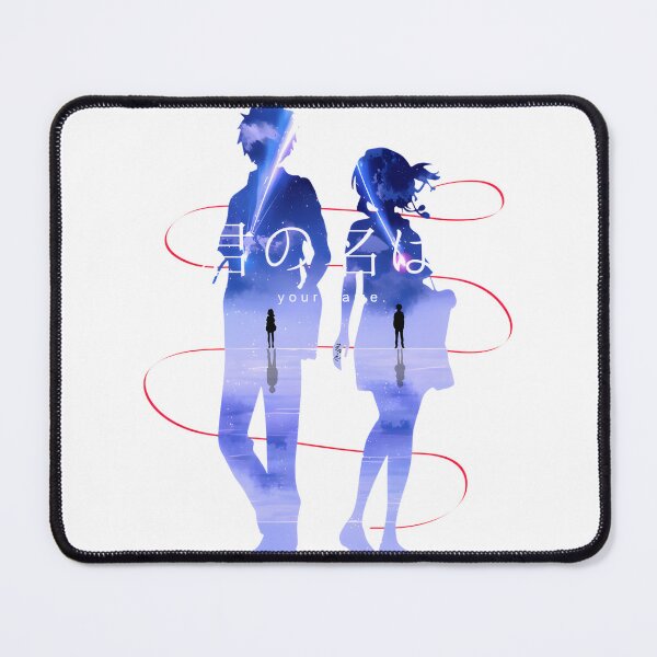 Item preview, Kimi no Na wa Inspired Anime Design Featuring Mitsuha, Taki, and Comet Artwork designed and sold by rumantd.