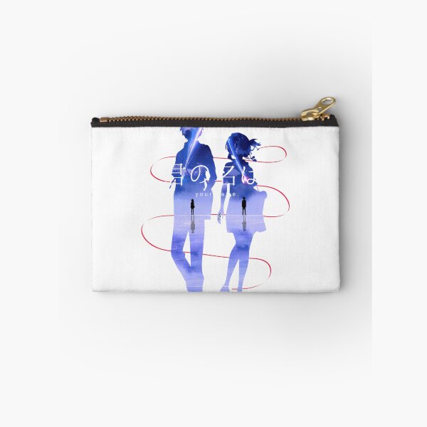 Item preview, Kimi no Na wa Inspired Anime Design Featuring Mitsuha, Taki, and Comet Artwork designed and sold by rumantd.