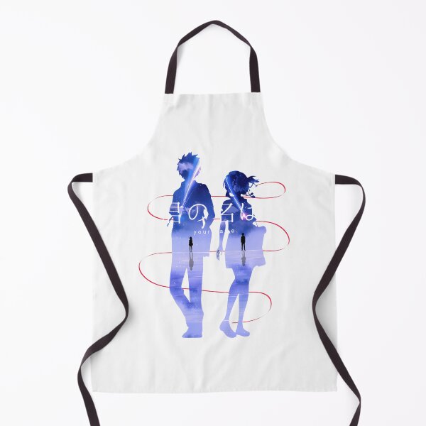 Item preview, Kimi no Na wa Inspired Anime Design Featuring Mitsuha, Taki, and Comet Artwork designed and sold by rumantd.