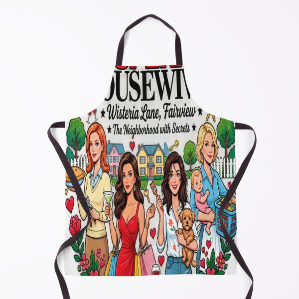 Item preview, desperate housewives designed and sold by CatLovers Studio.