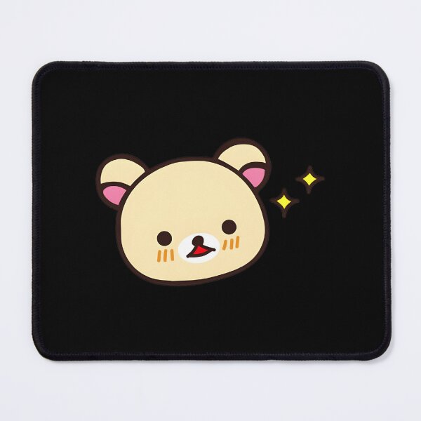 Item preview, Sparkle Rilakkuma Cute Relaxing Bear Illustration with Shimmering Effect designed and sold by AmirabbasGT.