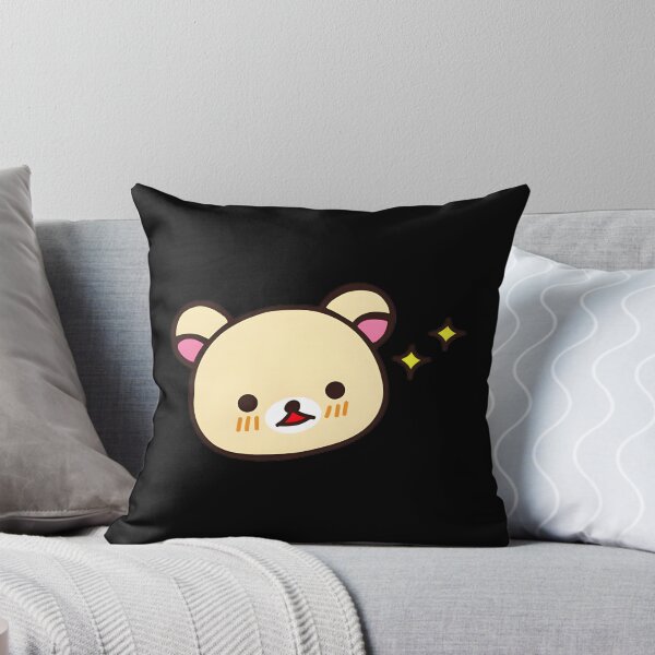 Item preview, Sparkle Rilakkuma Cute Relaxing Bear Illustration with Shimmering Effect designed and sold by AmirabbasGT.