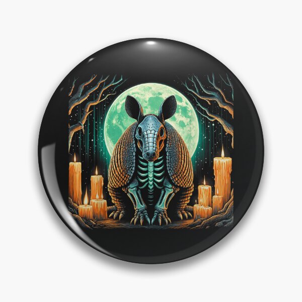 Item preview, Cool Armadillo Skeleton Halloween Christmas Birthday designed and sold by vetr772.