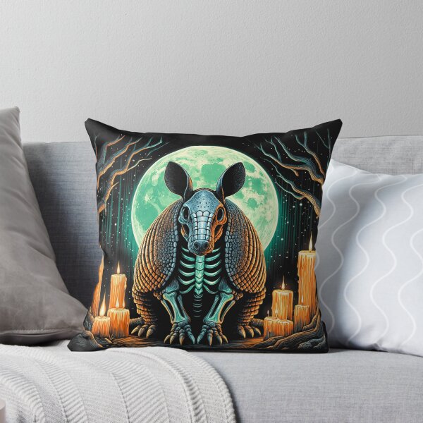 Item preview, Cool Armadillo Skeleton Halloween Christmas Birthday designed and sold by vetr772.