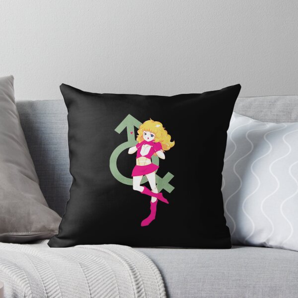 Item preview, Retro Anime Girl Pink Fashion Gender Symbol Art designed and sold by papahholiday.