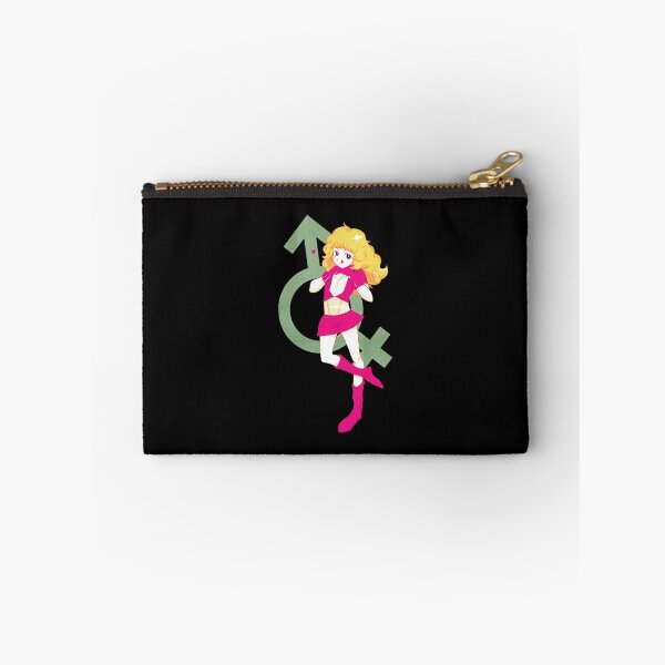 Item preview, Retro Anime Girl Pink Fashion Gender Symbol Art designed and sold by papahholiday.