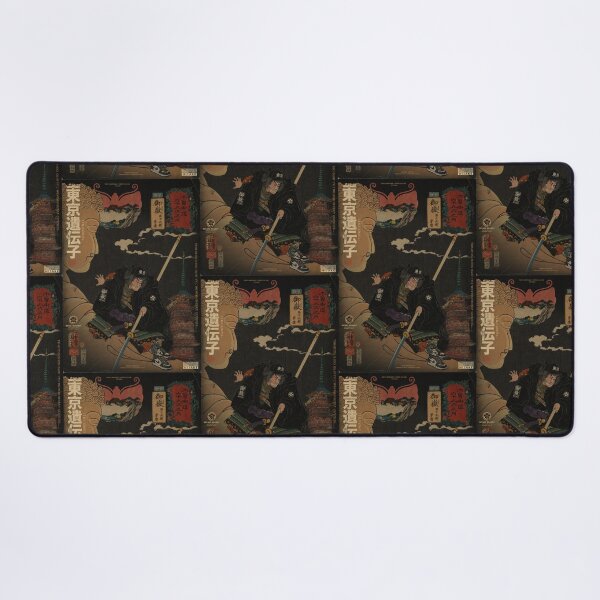 Item preview, Tokyo Heritage Samurai – Japanese Ukiyo-e Streetwear designed and sold by RhymeArc.
