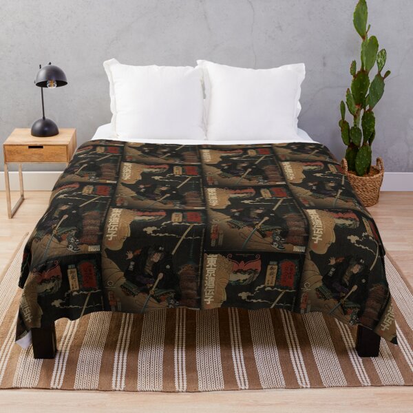 Item preview, Tokyo Heritage Samurai – Japanese Ukiyo-e Streetwear designed and sold by RhymeArc.