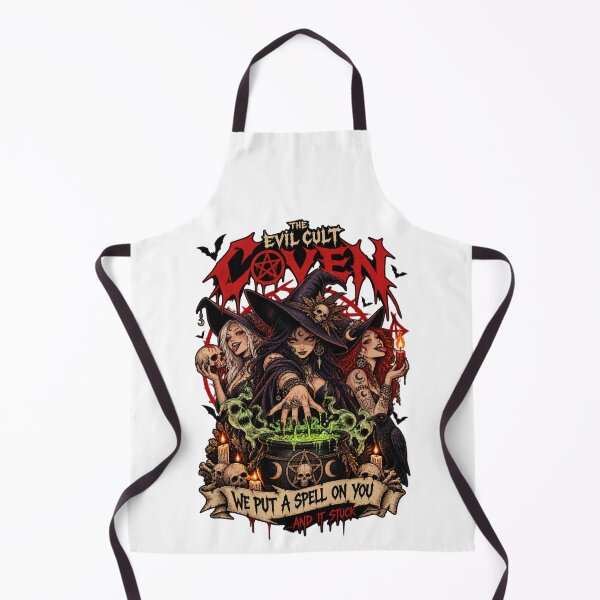 Item preview, Dark Coven - Spellbound Gothic Witches designed and sold by SidTastic .