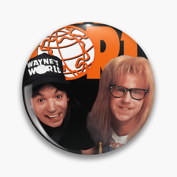 Item preview, Wayne's For Fans designed and sold by RetroGalaxies.