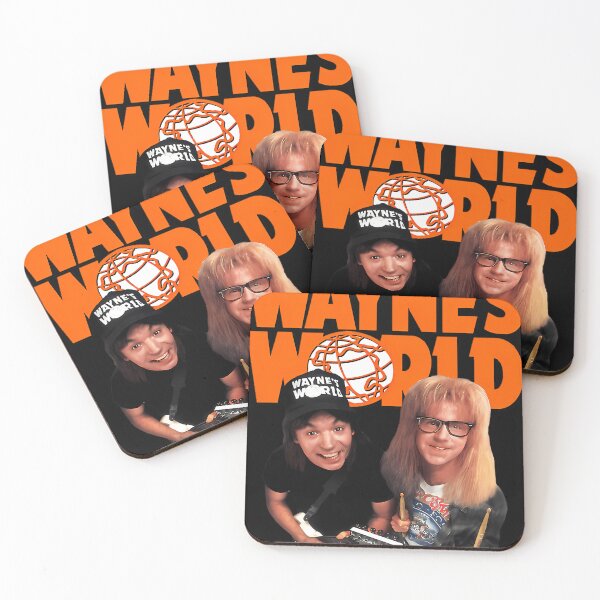 Item preview, Wayne's For Fans designed and sold by RetroGalaxies.