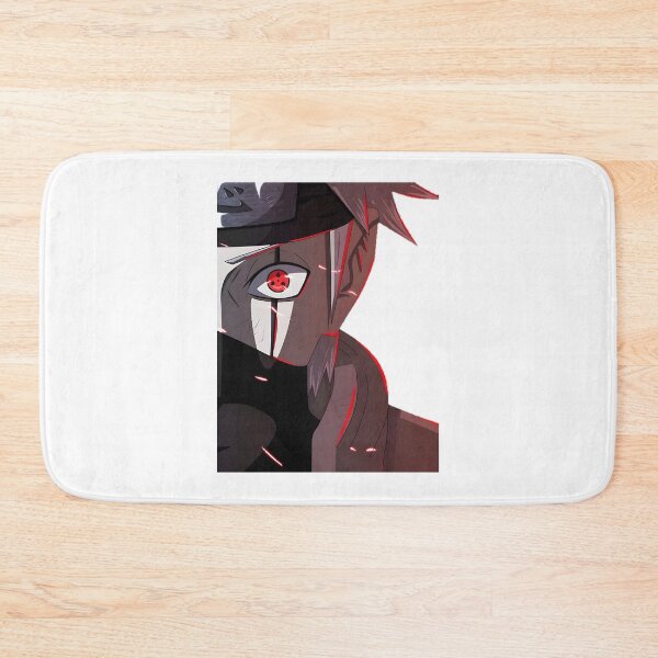 Item preview, Kakashi Hatake Inspired Ninja Art Design for Fans of Japanese Anime designed and sold by Arimi-Art.
