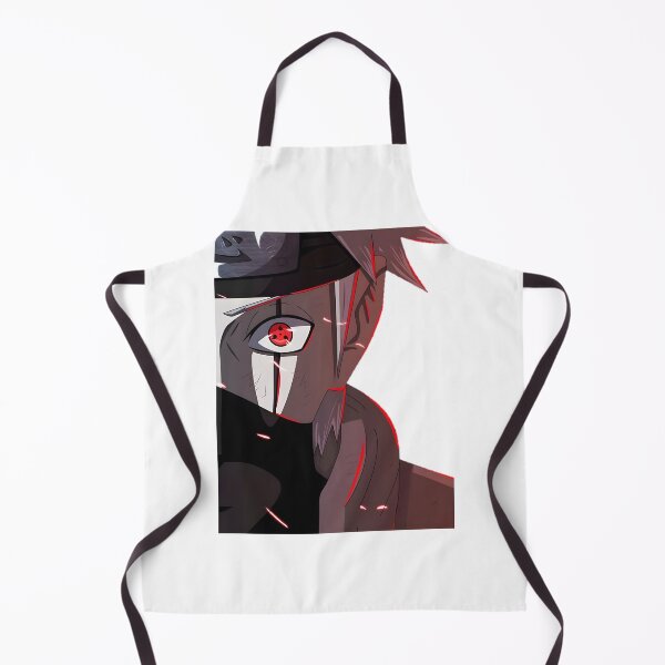 Item preview, Kakashi Hatake Inspired Ninja Art Design for Fans of Japanese Anime designed and sold by Arimi-Art.