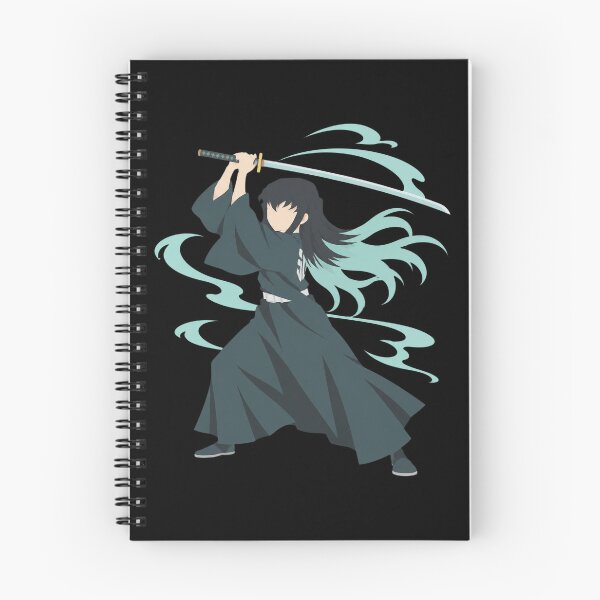 Item preview, Anime Swordswoman Minimalist designed and sold by McLeodAlice.