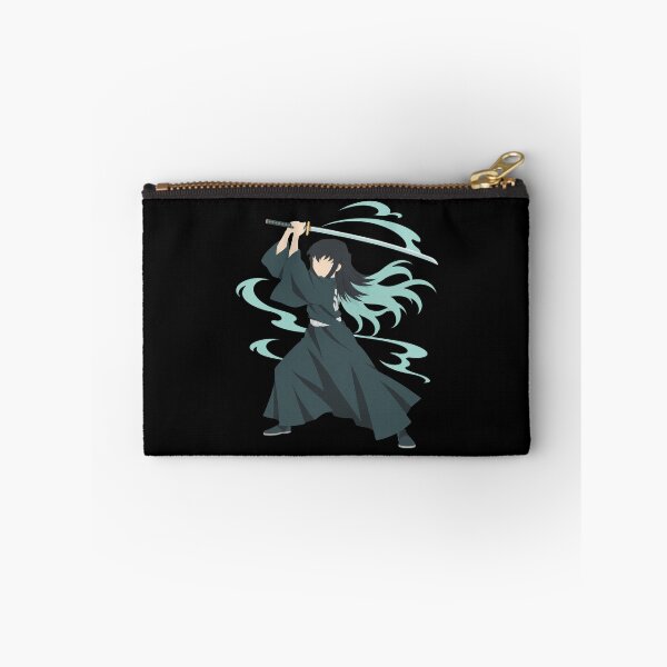 Item preview, Anime Swordswoman Minimalist designed and sold by McLeodAlice.