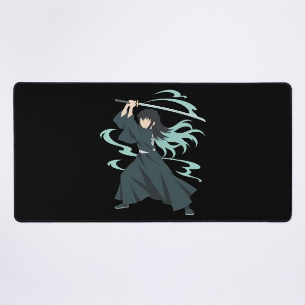 Item preview, Anime Swordswoman Minimalist designed and sold by McLeodAlice.