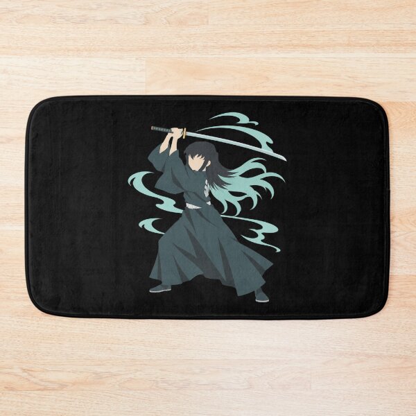 Item preview, Anime Swordswoman Minimalist designed and sold by McLeodAlice.