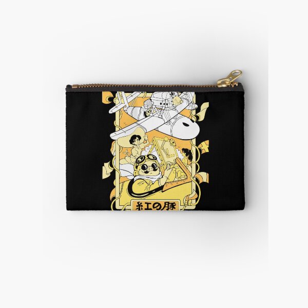 Item preview, Retro Pig Pilot Aviation Adventure  designed and sold by sAnupama25.