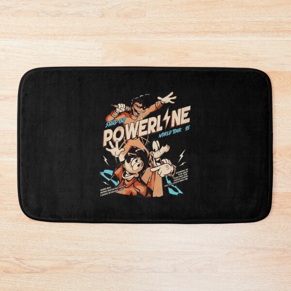 Item preview, Retro Cartoon Music Tour  designed and sold by utcroissant32.