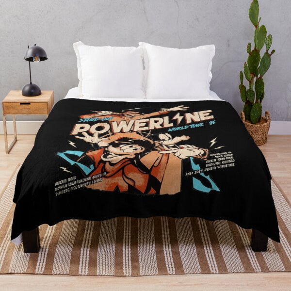 Item preview, Retro Cartoon Music Tour designed and sold by utcroissant32.