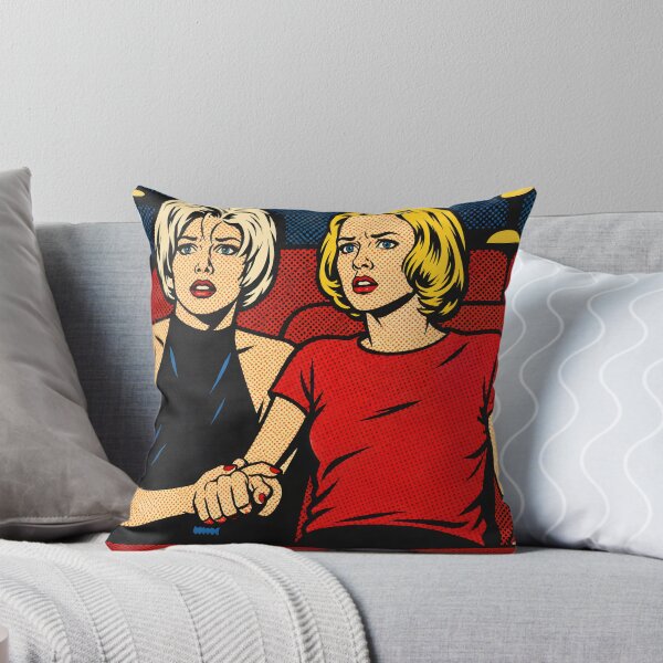 Item preview, Mulholland Drive Silencio designed and sold by Wanderdreaming.