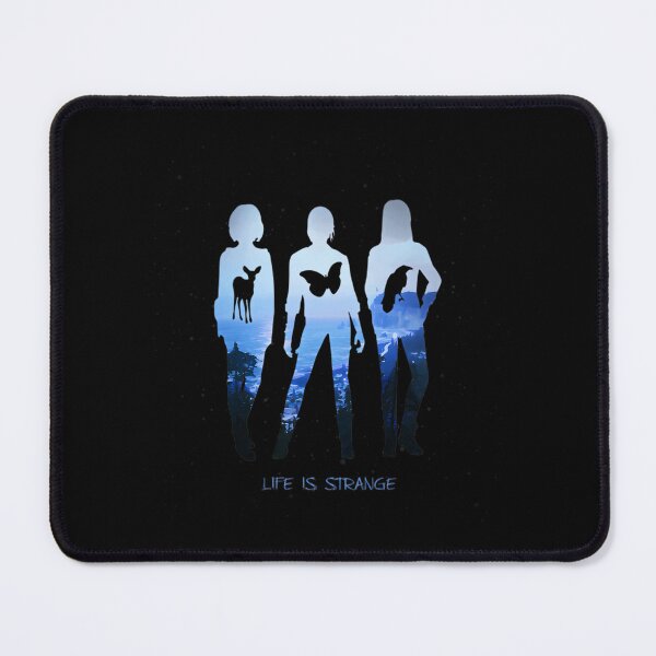 Item preview, Life Is Strange Inspired Artwork Featuring Max Caulfield, Chloe Price, Rachel Amber, and Iconic Arcadia Bay Elements designed and sold by rumantd.