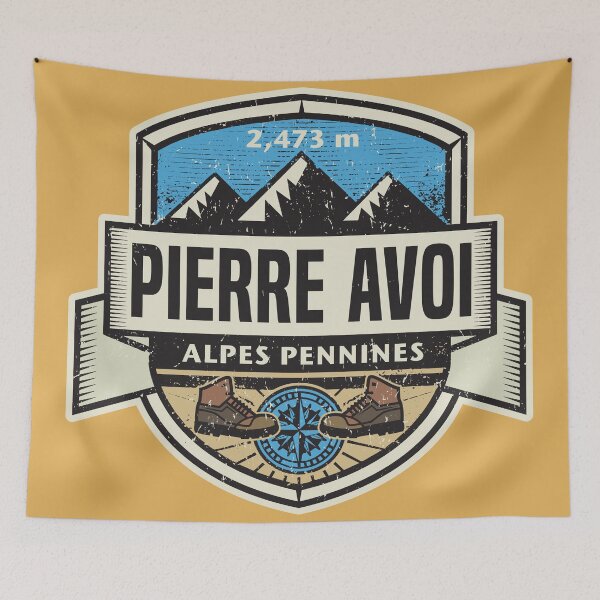 Item preview, Pierre Avoi, Switzerland designed and sold by studio838.