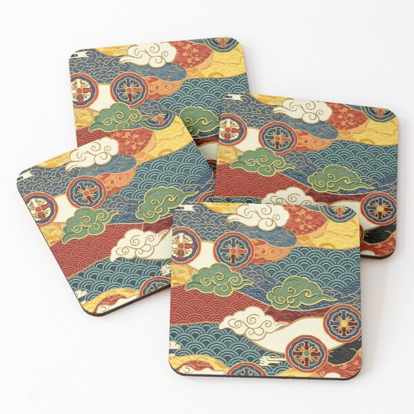Item preview, Beautiful Pattern Art designed and sold by SoonOne.