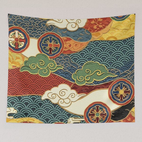 Item preview, Beautiful Pattern Art designed and sold by SoonOne.