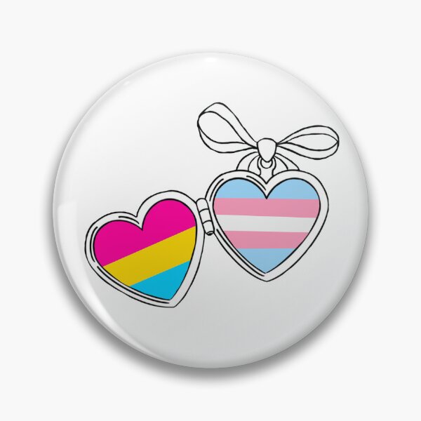 Item preview, Pansexual x Transgender designed and sold by Pan-artist.