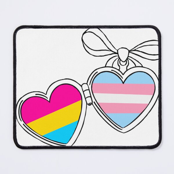 Item preview, Pansexual x Transgender designed and sold by Pan-artist.