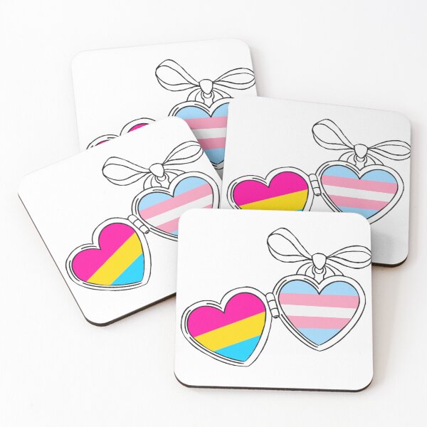 Item preview, Pansexual x Transgender designed and sold by Pan-artist.