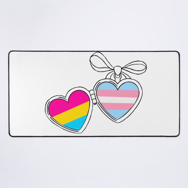 Item preview, Pansexual x Transgender designed and sold by Pan-artist.
