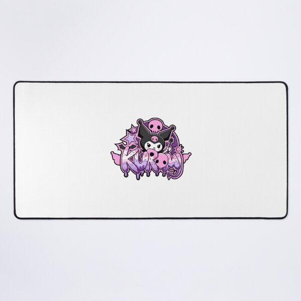 Item preview, Cute Kuromy Character Illustration with Gothic Style and Playful Expression designed and sold by AmirabbasGT.