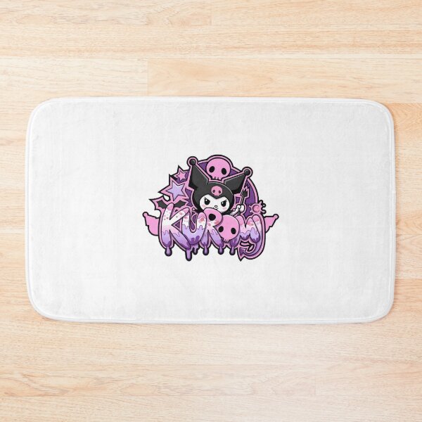 Item preview, Cute Kuromy Character Illustration with Gothic Style and Playful Expression designed and sold by AmirabbasGT.