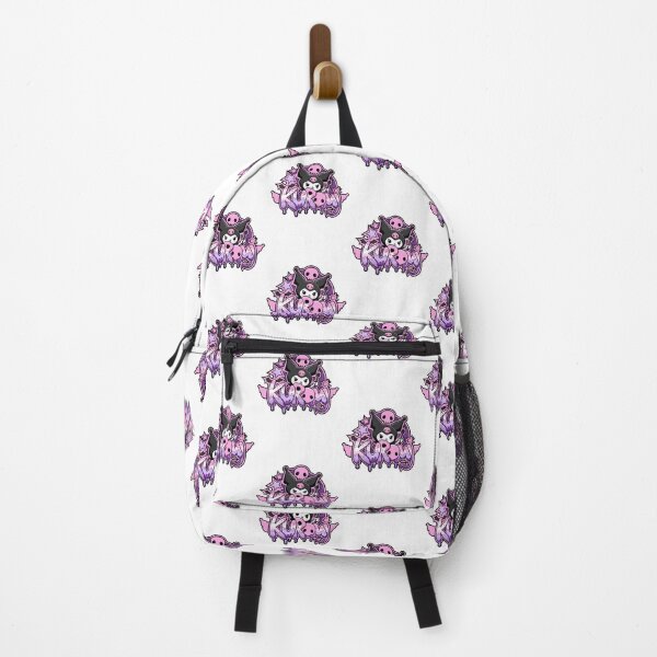 Item preview, Cute Kuromy Character Illustration with Gothic Style and Playful Expression designed and sold by AmirabbasGT.