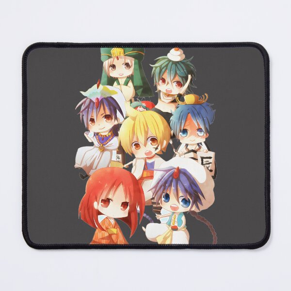 Item preview, Magi Anime Inspired Fantasy Adventure Design designed and sold by Slerf Collection.