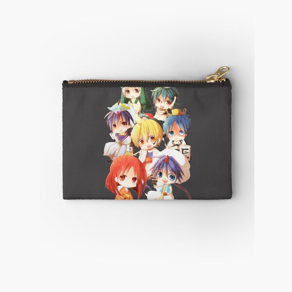 Item preview, Magi Anime Inspired Fantasy Adventure Design designed and sold by Slerf Collection.