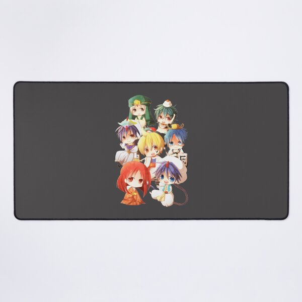 Item preview, Magi Anime Inspired Fantasy Adventure Design designed and sold by Slerf Collection.